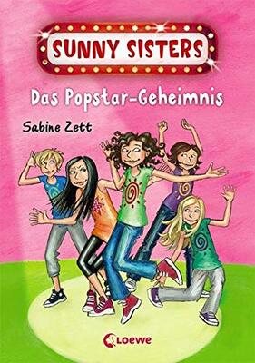 Alle Details zum Kinderbuch Sunny Sisters, Band 2: Das Popstar-Geheimnis und ähnlichen Büchern