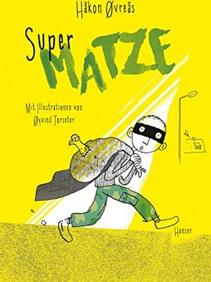 Alle Details zum Kinderbuch Super-Matze (Super Trilogie, 2, Band 2) und ähnlichen Büchern