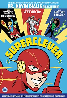 Alle Details zum Kinderbuch Superclever: Superhelden erklären die faszinierende Welt von Wissenschaft und Technik! und ähnlichen Büchern