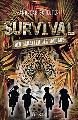 Alle Details zum Kinderbuch Survival – Der Schatten des Jaguars: Band 2 und ähnlichen Büchern