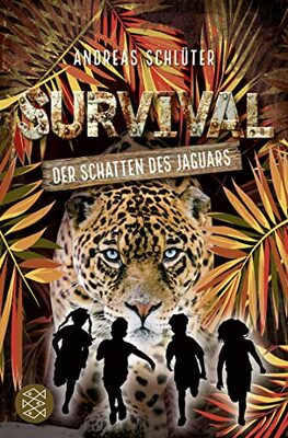 Alle Details zum Kinderbuch Survival – Der Schatten des Jaguars: Band 2 und ähnlichen Büchern