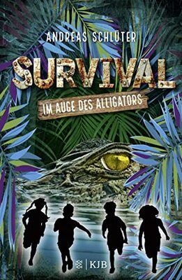 Alle Details zum Kinderbuch Survival - Im Auge des Alligators: Band 3 und ähnlichen Büchern