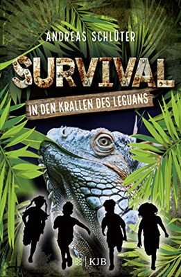 Alle Details zum Kinderbuch Survival - In den Krallen des Leguans: Band 8 und ähnlichen Büchern