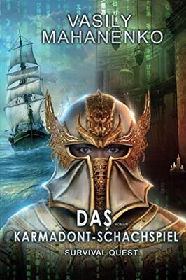 Alle Details zum Kinderbuch Survival Quest: Das Karmadont-Schachspiel: Roman (Survival Quest-Serie 5) und ähnlichen Büchern