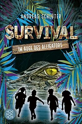 Alle Details zum Kinderbuch Survival - Im Auge des Alligators und ähnlichen Büchern