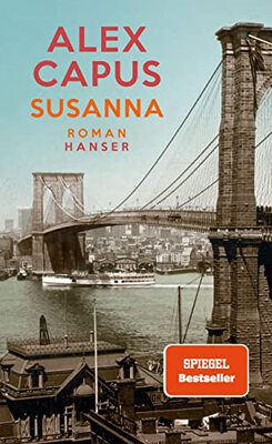 Susanna: Roman bei Amazon bestellen