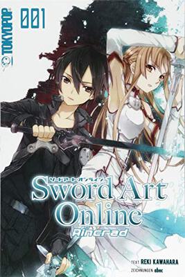 Alle Details zum Kinderbuch Sword Art Online - Novel 01 und ähnlichen Büchern