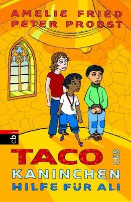 Alle Details zum Kinderbuch Taco und Kaninchen - Hilfe für Ali: Band 5 und ähnlichen Büchern