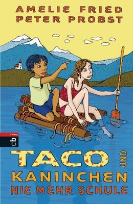 Alle Details zum Kinderbuch Taco und Kaninchen - Nie mehr Schule: Band 4 und ähnlichen Büchern