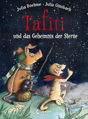 Alle Details zum Kinderbuch Tafiti und das Geheimnis der Sterne (Band 14): Erstlesebuch zum Vorlesen und ersten Selberlesen ab 6 Jahre und ähnlichen Büchern