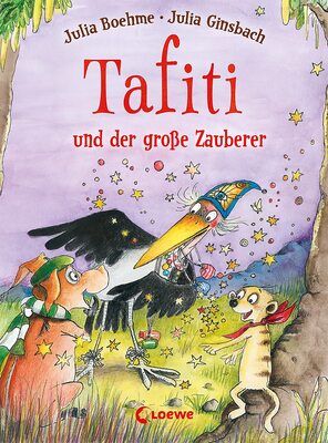 Alle Details zum Kinderbuch Tafiti und der große Zauberer (Band 17): Erstlesebuch zum Vorlesen und ersten Selberlesen ab 6 Jahre und ähnlichen Büchern