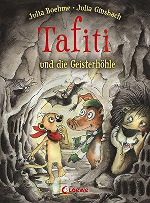 Alle Details zum Kinderbuch Tafiti und die Geisterhöhle (Band 15): Erstlesebuch zum Vorlesen und ersten Selberlesen ab 6 Jahre und ähnlichen Büchern