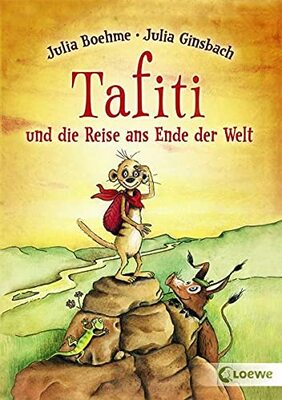 Alle Details zum Kinderbuch Tafiti und die Reise ans Ende der Welt (Band 1): Erstlesebuch zum Vorlesen und ersten Selberlesen ab 6 Jahre und ähnlichen Büchern