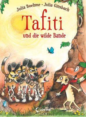 Alle Details zum Kinderbuch Tafiti und die wilde Bande (Band 20): Erstlesebuch zum Vorlesen und ersten Selberlesen ab 6 Jahre und ähnlichen Büchern