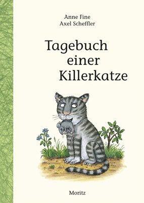 Alle Details zum Kinderbuch Tagebuch einer Killerkatze: Kinderbuch und ähnlichen Büchern