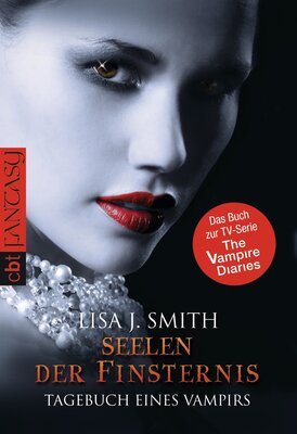 Alle Details zum Kinderbuch Tagebuch eines Vampirs, Band 6: Seelen der Finsternis (Die Tagebuch eines Vampirs-Reihe, Band 6) und ähnlichen Büchern