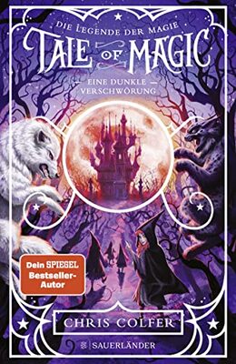 Alle Details zum Kinderbuch Tale of Magic: Die Legende der Magie 2 – Eine dunkle Verschwörung und ähnlichen Büchern