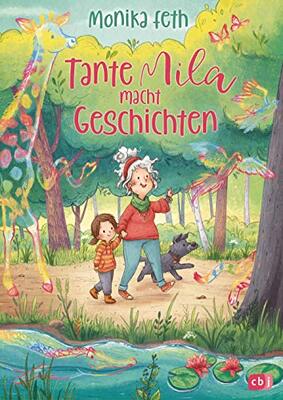 Alle Details zum Kinderbuch Tante Mila macht Geschichten und ähnlichen Büchern
