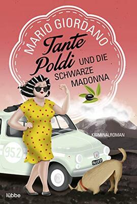Alle Details zum Kinderbuch Tante Poldi und die Schwarze Madonna: Kriminalroman (Sizilienkrimi, Band 4) und ähnlichen Büchern