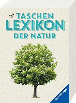Alle Details zum Kinderbuch Taschenlexikon der Natur (Ravensburger Lexika) und ähnlichen Büchern