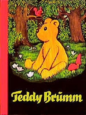 Alle Details zum Kinderbuch Teddy Brumm (Bilderbücher) (Eulenspiegel Kinderbuchverlag) und ähnlichen Büchern