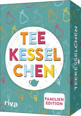 Alle Details zum Kinderbuch Teekesselchen – Die Familienedition: Ein Wort, zwei Bedeutungen – der Klassiker als Kartenspiel. Für Kinder ab 8 Jahren – das perfekte Geschenk für Geburtstag, Ostern, Weihnachten und ähnlichen Büchern