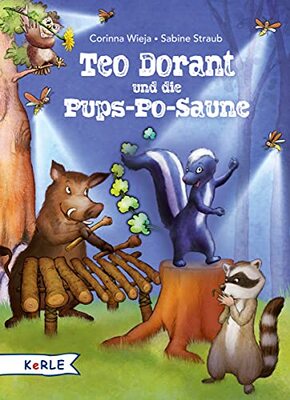 Alle Details zum Kinderbuch Teo Dorant und die Pups-Po-Saune und ähnlichen Büchern