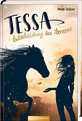 Alle Details zum Kinderbuch Tessa (Bd. 1): Entscheidung des Herzens und ähnlichen Büchern