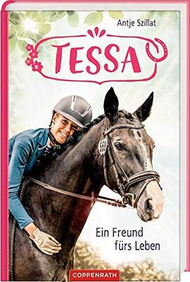 Alle Details zum Kinderbuch Tessa (Bd. 3): Ein Freund fürs Leben und ähnlichen Büchern