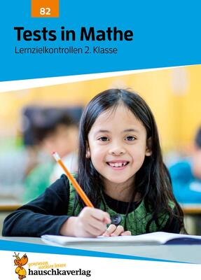 Alle Details zum Kinderbuch Übungsheft mit Tests in Mathe 2. Klasse: Echte Klassenarbeiten mit Punktevergabe und Lösungen - Rechnen lernen (Lernzielkontrollen, Band 82) und ähnlichen Büchern