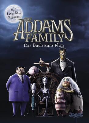 Alle Details zum Kinderbuch The Addams Family - Das Buch zum Film und ähnlichen Büchern