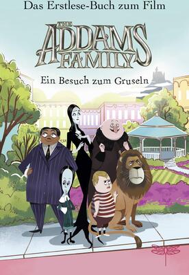 Alle Details zum Kinderbuch The Addams Family - Ein Besuch zum Gruseln. Das Erstlese-Buch zum Film und ähnlichen Büchern