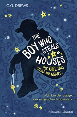 Alle Details zum Kinderbuch The Boy Who Steals Houses: The Girl Who Steals His Heart und ähnlichen Büchern