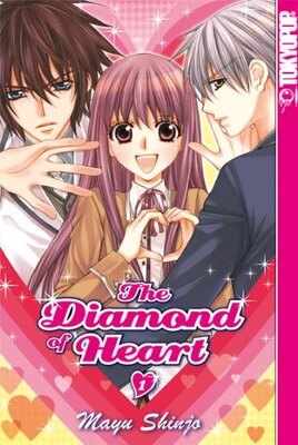 Alle Details zum Kinderbuch The Diamond of Heart 01 und ähnlichen Büchern