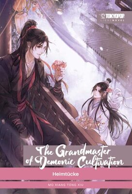 The Grandmaster of Demonic Cultivation Light Novel 02 HARDCOVER: Heimtücke bei Amazon bestellen