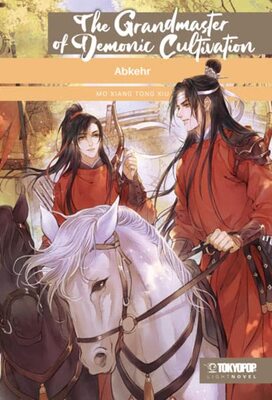 The Grandmaster of Demonic Cultivation Light Novel 03 HARDCOVER: Abkehr bei Amazon bestellen