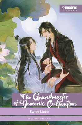 Alle Details zum Kinderbuch The Grandmaster of Demonic Cultivation Light Novel 05 HARDCOVER: Ewige Liebe und ähnlichen Büchern
