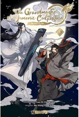 Alle Details zum Kinderbuch The Grandmaster of Demonic Cultivation – Mo Dao Zu Shi 01 (Manhua) und ähnlichen Büchern