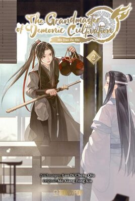 Alle Details zum Kinderbuch The Grandmaster of Demonic Cultivation – Mo Dao Zu Shi 02 (Manhua) und ähnlichen Büchern