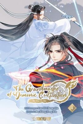 Alle Details zum Kinderbuch The Grandmaster of Demonic Cultivation – Mo Dao Zu Shi 04 (Manhua) und ähnlichen Büchern