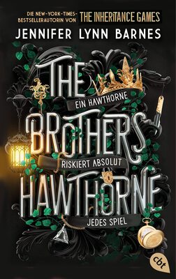 Alle Details zum Kinderbuch The Brothers Hawthorne: Die Fortsetzung der New-York-Times-Bestseller-Trilogie »The Inheritance Games«. Tik Tok made me buy it. (Die THE-INHERITANCE-GAMES-Reihe, Band 4) und ähnlichen Büchern