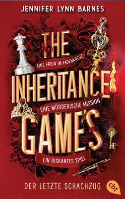 Alle Details zum Kinderbuch The Inheritance Games - Der letzte Schachzug: Das grandiose Finale der New-York-Times-Bestseller-Trilogie (Die THE-INHERITANCE-GAMES-Reihe, Band 3) und ähnlichen Büchern