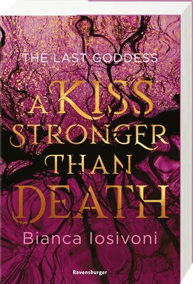 Alle Details zum Kinderbuch The Last Goddess, Band 2: A Kiss Stronger Than Death (Nordische-Mythologie-Romantasy von SPIEGEL-Bestsellerautorin Bianca Iosivoni) (The Last Goddess, 2) und ähnlichen Büchern