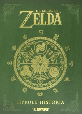 The Legend of Zelda - Hyrule Historia bei Amazon bestellen