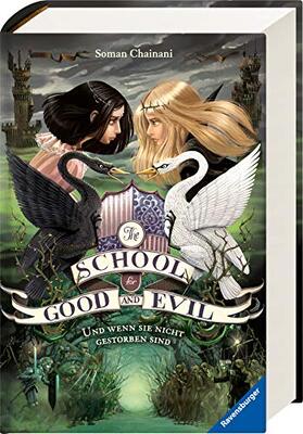 Alle Details zum Kinderbuch The School for Good and Evil, Band 3: Und wenn sie nicht gestorben sind (The School for Good and Evil, 3) und ähnlichen Büchern