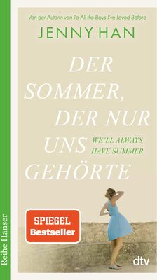 Alle Details zum Kinderbuch Der Sommer, der nur uns gehörte (The Summer I Turned Pretty-Serie, Band 3) und ähnlichen Büchern