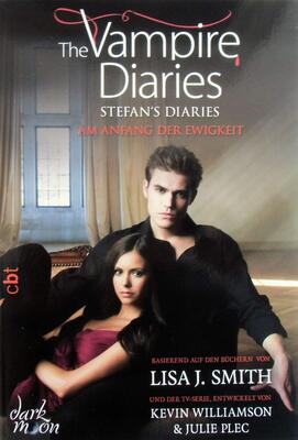 Alle Details zum Kinderbuch The Vampire Diaries - Stefan's Diaries - Am Anfang der Ewigkeit (The Vampire Diaries - Stefan's Diaries-Reihe, Band 1) und ähnlichen Büchern