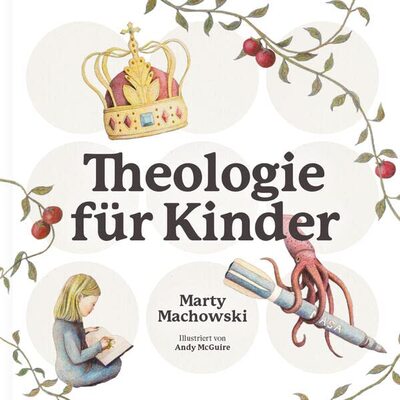 Alle Details zum Kinderbuch Theologie für Kinder und ähnlichen Büchern