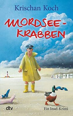 Alle Details zum Kinderbuch Mordseekrabben: Ein Insel-Krimi (Thies Detlefsen & Nicole Stappenbek, Band 2) und ähnlichen Büchern
