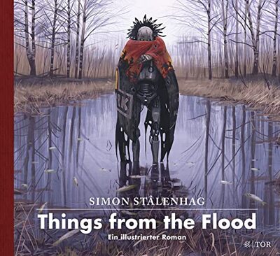 Alle Details zum Kinderbuch Things from the Flood: Ein illustrierter Roman und ähnlichen Büchern